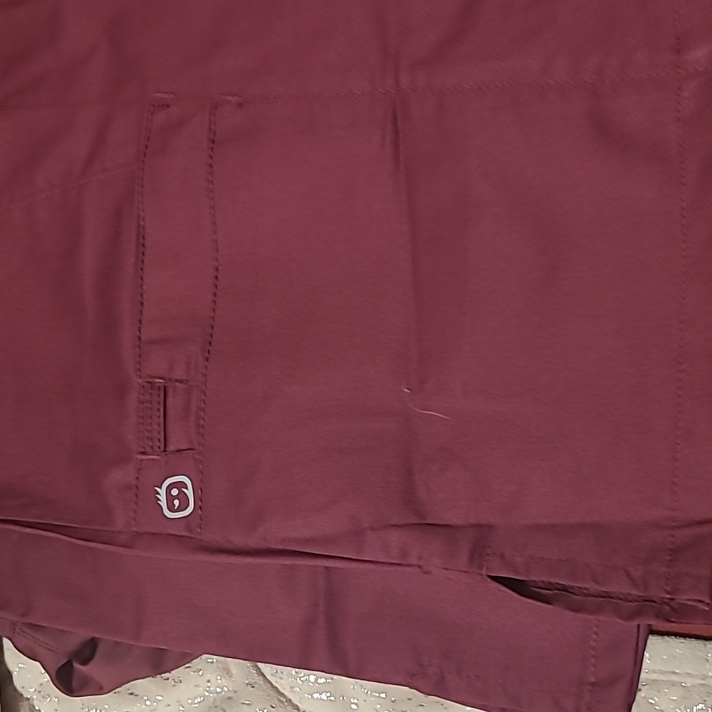 Scrub top